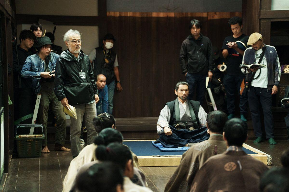 Kurosawa Kiyoshi on the Resonance of 'The Samurai and the Prisoner'